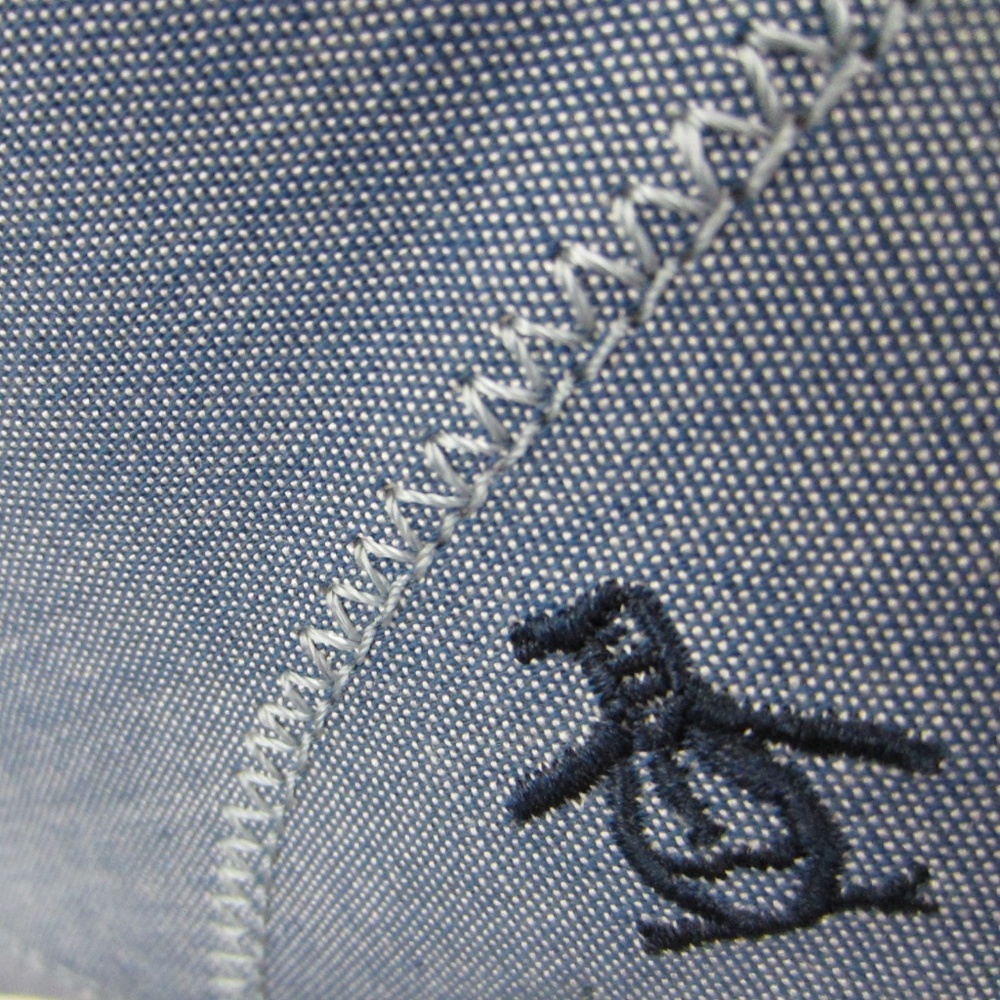 Men's ORIGINAL PENGUIN Chukka Boot - Size: Various - Picture 7 of 8